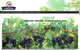 Vahling Vineyards of Effingham