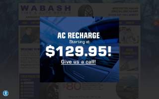 Wabash Tire & Auto Repair