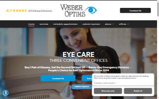 Weber Optiks