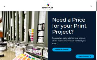Wortman Printing Company