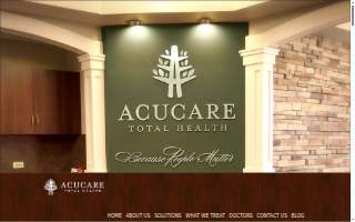 AcuCare Total Health: Dr Renee McMurry of Elgin
