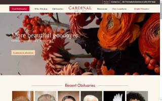 Cardinal Funeral & Cremation Services, Ltd.