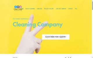 Clean Clean Cleaning
