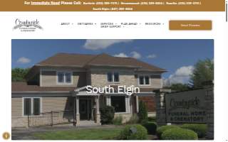 Countryside Funeral Homes & Crematory - South Elgin