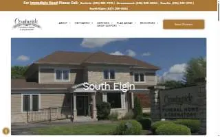 Countryside Funeral Homes & Crematory - South Elgin website