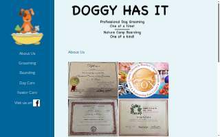 Doggy Has It