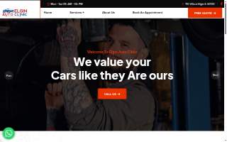 Elgin auto clinic
