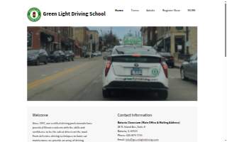 The Next Street - Southbridge Driving School
