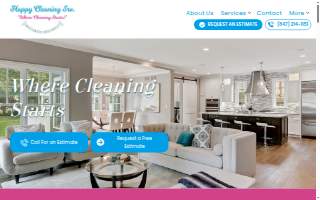 Happy Cleaning Services, LLC