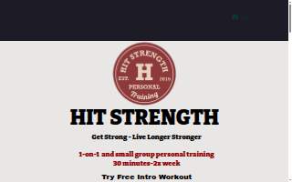 HIT Strength