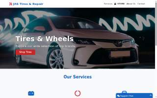 JAS Tires & Repair
