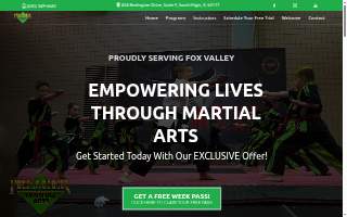 Premier Martial Arts Fox Valley of South Elgin