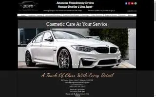 Progressive Detailing of Carpentersville website