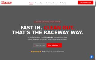Raceway Car Wash of Elgin