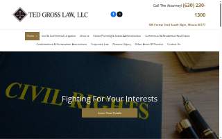 Ted Gross Law, LLC of Elgin