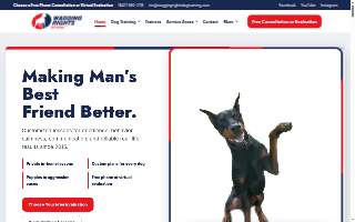 Wagging Rights Dog Training