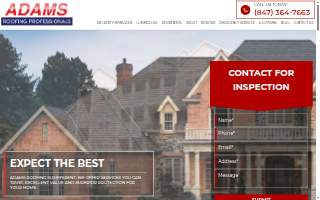 Adams Roofing Professionals, Inc