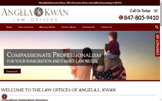 Angela Kwan Law Offices of Roselle