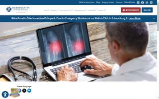 Barrington Orthopedic Specialists