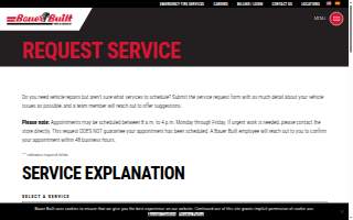 Bauer Built Tire & Service of Elk Grove Village