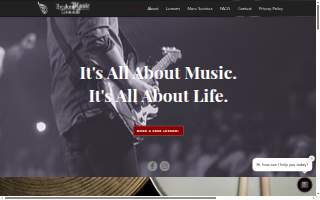 Breaking Ground In Music