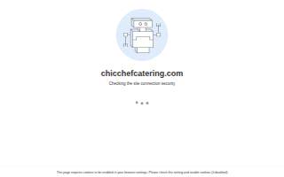 Chic Chef Catering