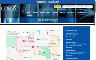 Core Orthopedics and Sports Medicine of Elk Grove Village