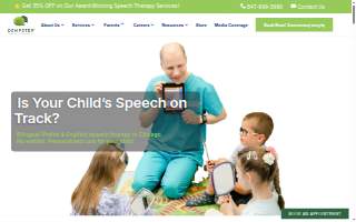Dempster Therapeutic Services® Bilingual Speech Therapy of Elk Grove Village