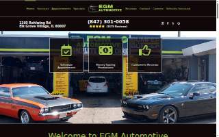 EGM Automotive