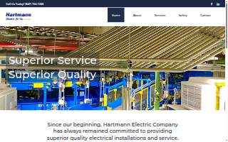 Hartmann Electric Co