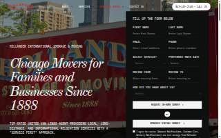 Hollander International Storage & Moving