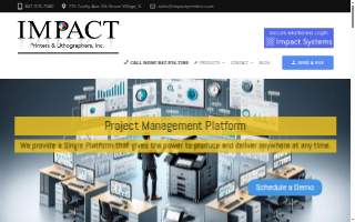 Impact Printers & Lithographers