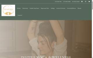 Inspire Yoga & Wellness