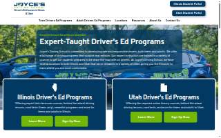 Joyce's Driving School of Elk Grove Village