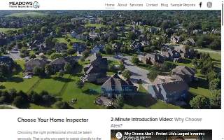 Meadows Home Inspections