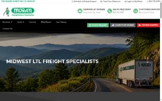 Moran Transportation Corporation