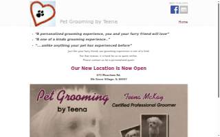 Pet Grooming By Teena
