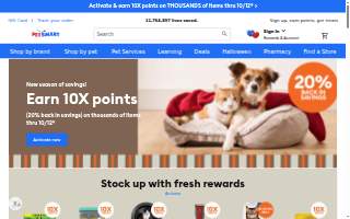 PetSmart
