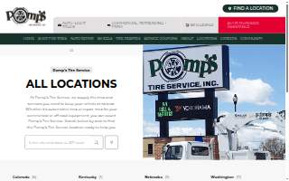 Pomp's Tire Service