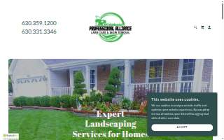 Professional Alliance Lawn Care