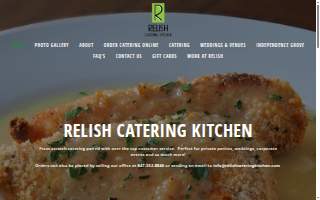 Relish Catering Kitchen
