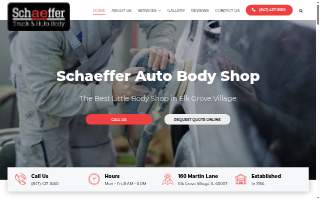 Schaeffer Auto Body