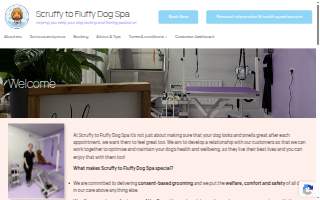 Scruffy to Fluffy Dog Spa of Elk Grove Village