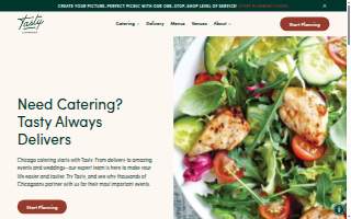 Tasty Catering