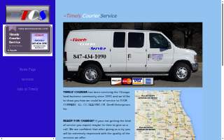 Timely Courier