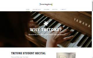Tritone Music School