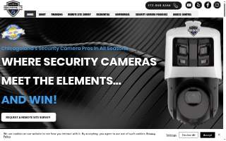 606 Installs Security Systems of Elmhurst