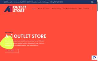 A1 Outlet Store Chicago - Manufacturer's Warranty - Kitchen Appliances of Oak Park