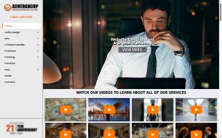 AdverGroup Web Design & Digital Marketing of Elmhurst
