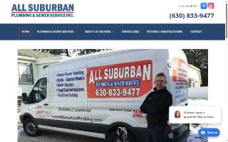 All Suburban Plumbing & Sewer Service Inc.